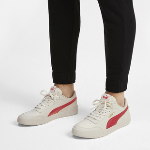 Puma CARACAL男女低帮复古运动休闲板鞋 369863 彪马正品
