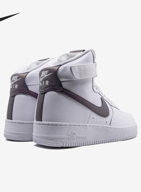 Nike/耐克正品运动男士休闲防滑高帮魔术贴板鞋806403-102