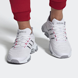 FW3252 TENCUBE男子舒适休闲网面运动慢跑鞋 Adidas 阿迪达斯正品