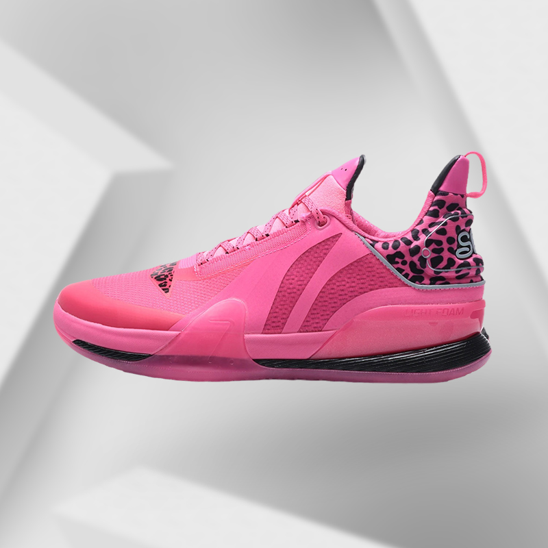 李宁正品新款闪击7代篮球鞋首发开赛夜精英版低帮实战球鞋ABAQ065