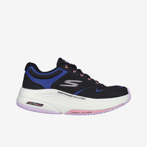 Skechers/斯凯奇正品Distance Walker女子低帮系带运动跑步鞋