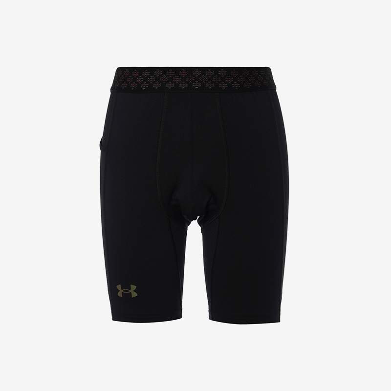 UA/安德玛正品SmartForm Rush男士健身运动紧身短裤1383317-001