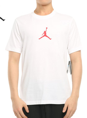 Nike/耐克正品新款AS M J JUMPMAN DF SS CREW 男子T恤CW5191-101