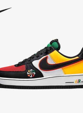 Nike/耐克正品运动男士防滑耐磨低帮时尚透气板鞋CK9282-100