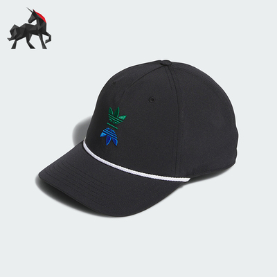 阿迪达斯男女同款遮阳棒球帽