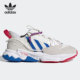 Adidas GZ2644 ZIP休闲男女运动跑步鞋 阿迪达斯正品 三叶草OZWEEGO