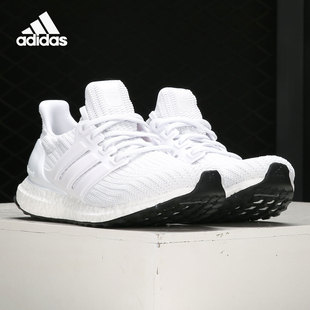 男女轻便健步运动鞋 Adidas 新款 三叶草当季 FY9120 阿迪达斯正品