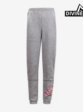 Adidas/阿迪达斯正品小童中腰通用运动长裤舒适休闲DW5948