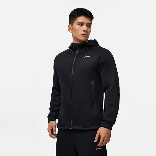 Lining/李宁正品男子连帽外套