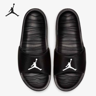 JORDAN AR6374 耐克正品 男子运动拖鞋 Nike 经典 BREAK AIR SLIDE