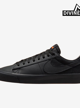 Nike/耐克正品2025男女户外运动耐磨低帮系带休闲板鞋DR9099-001