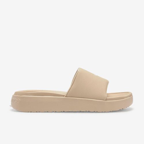 New Balance新百伦正品圆头一字拖男女同款舒适拖鞋SD1301BE3