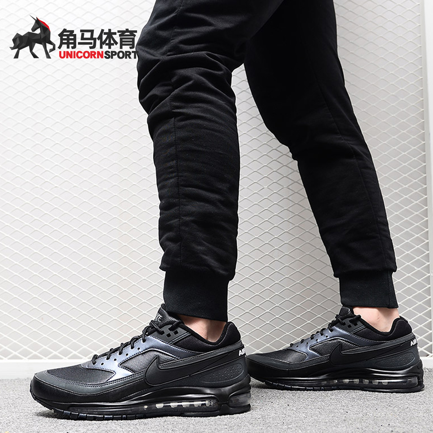 耐克AIRMAX97男子跑步鞋