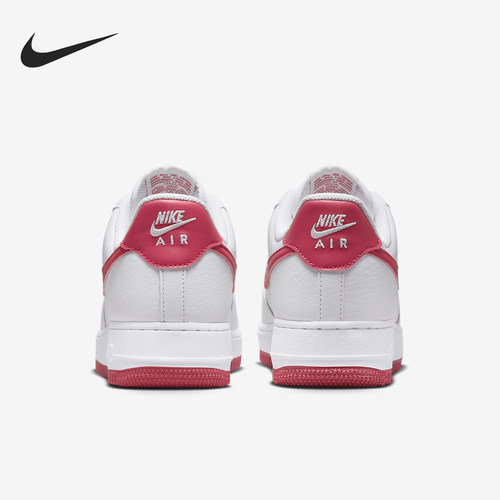 Nike/耐克正品Air Force 1 1 07女士经典轻便板鞋DC9486-102