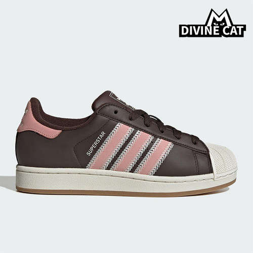Adidas/阿迪达斯正品三叶草女士休闲低帮经典贝壳头板鞋JP8167