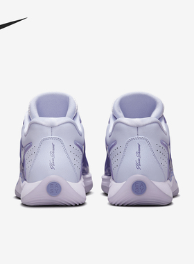 Nike/耐克正品KD17 EP 男士缓震实战运动篮球鞋FJ9488-500