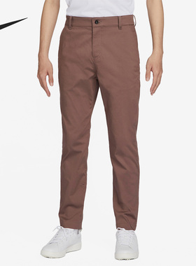Nike/耐克正品DRI-FIT男子修身高尔夫斜纹布长裤DA4131-291