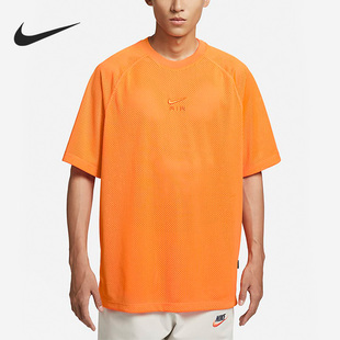 耐克正品 T恤DX0157 夏季 短袖 885 男子Oversize风运动时尚 Nike