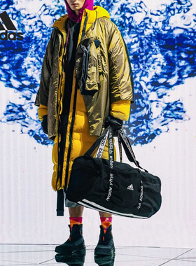 Adidas/阿迪达斯正品DOWN PRK P C.R 男子户外运动羽绒服 FT2426