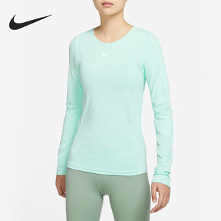 FIT ADV Aura Nike 训练上衣DD0594 Dri 女子长袖 379 耐克正品