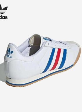 Adidas/阿迪达斯正品三叶草男女轻质条纹运动休闲鞋IF9509