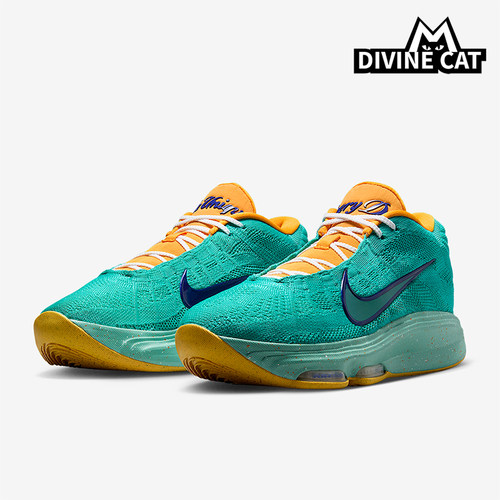 Nike/耐克正品G.T.Hustle3男女耐磨投篮缓震气垫篮球鞋IF2520-300
