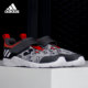 儿童魔术贴轻便低帮运动鞋 Adidas 新款 当季 EF9730 阿迪达斯正品