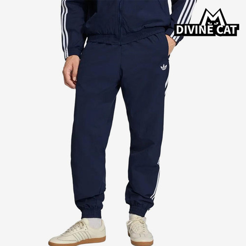 Adidas/阿迪达斯正品三叶草Firebird新款男经典收口运动裤KE1370