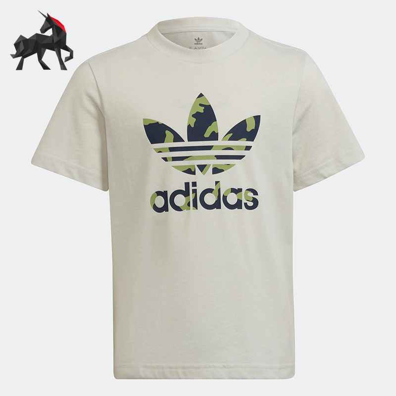 Adidas/阿迪达斯正品运动T恤
