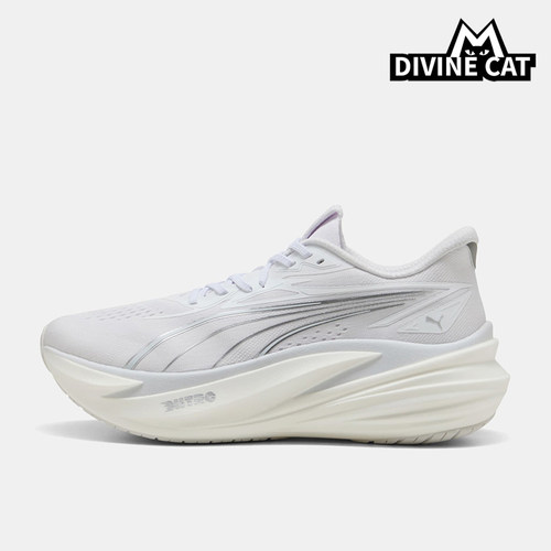 Puma/彪马正品Magmax NitroTM 2男士缓震公路跑步鞋312125-02