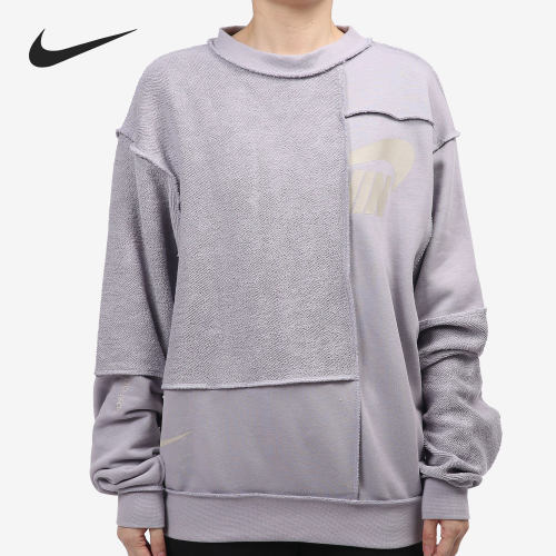 Nike/耐克正品SPORTSWEAR 女子舒适休闲运动卫衣 DO6960-521