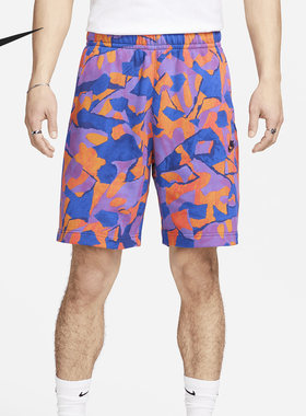 Nike/耐克正品当季休闲宽松男子运动五分裤DX0804-551