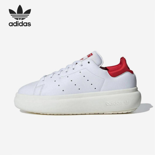 Adidas/阿迪达斯正品三叶草男女厚底运动休闲低帮板鞋IE0452