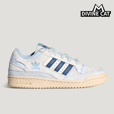 Adidas/阿迪达斯正品三叶草女士休闲时尚简约篮球运动板鞋KJ4299