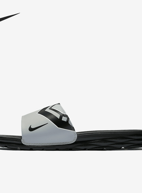 Nike/耐克正品BENASSI SOLARSOFT男士透气轻便拖鞋917551-001