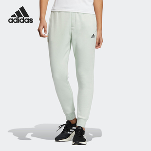 Adidas LABEL PANTS女士加绒运动休闲裤 IB2750 阿迪达斯正品