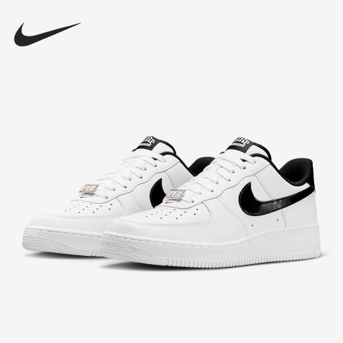 Nike/耐克正品Air Force 1男士低帮系带耐磨休闲鞋HF2898-101