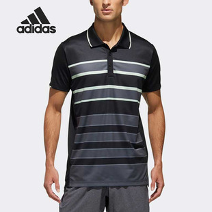 断码 清仓 POLO衫 阿迪达斯男短袖 亚洲码