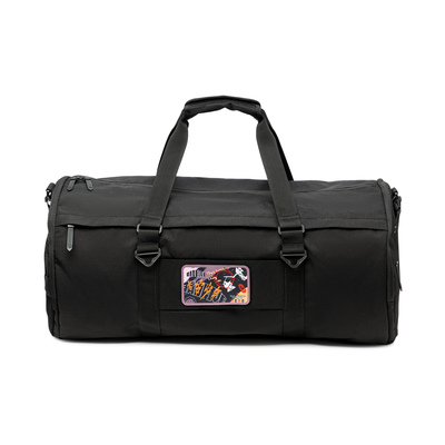 Lining/李宁正品反伍BADFIVE男女反光防水运动休闲桶包ABLT131