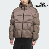 休闲复古宽松面包羽绒服KS6080 三叶草男士 Adidas 阿迪达斯正品