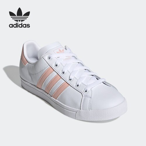 阿迪达斯正品三叶草女鞋2019