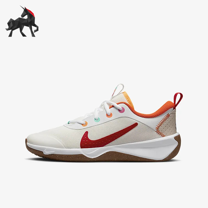 耐克正品女子GS大童跑步鞋