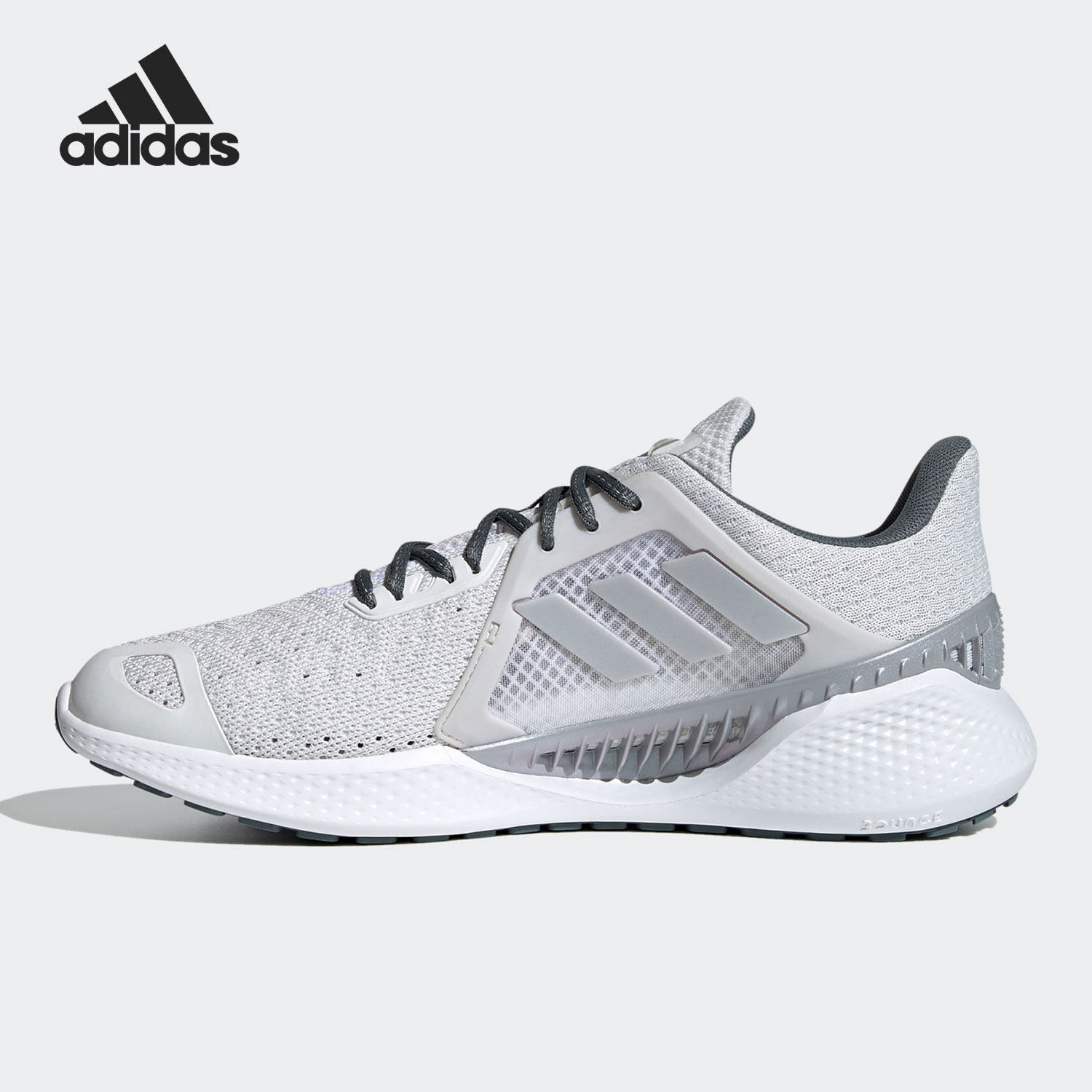 Adidas/阿迪达斯正品当季新款男女透气低帮运动跑步鞋FZ2393