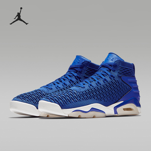 耐克正品 AJ8207 Air 飞线编织复古篮球鞋 401 JORDAN男士 Nike