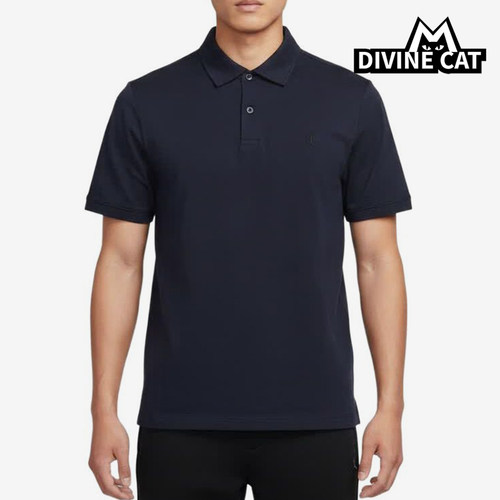 Nike/耐克正品男士简约休闲日常运动短袖POLO衫HQ8689-451