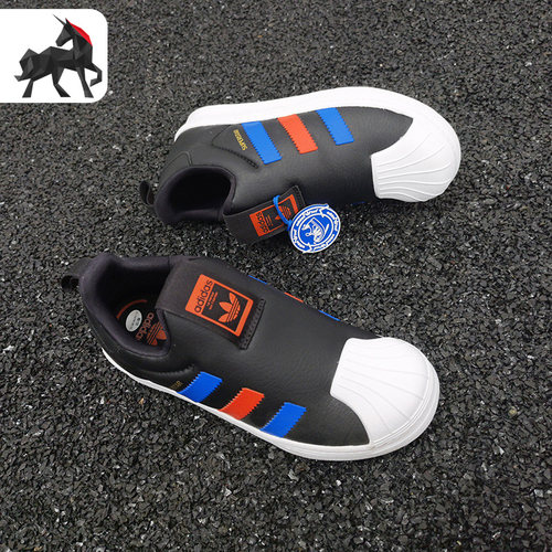 adidas阿迪达斯春季运动童鞋