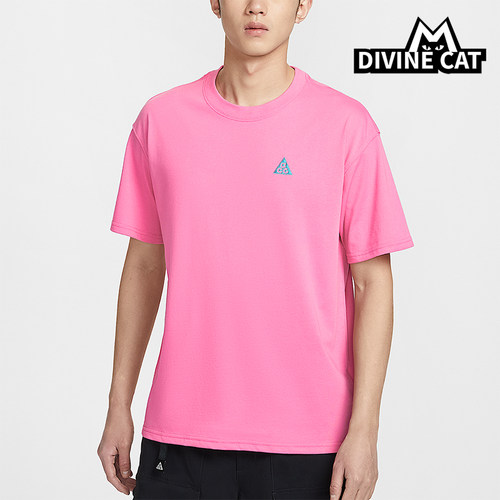 Nike/耐克正品夏季男士圆领简约经典运动透气短袖T恤IH1289-684