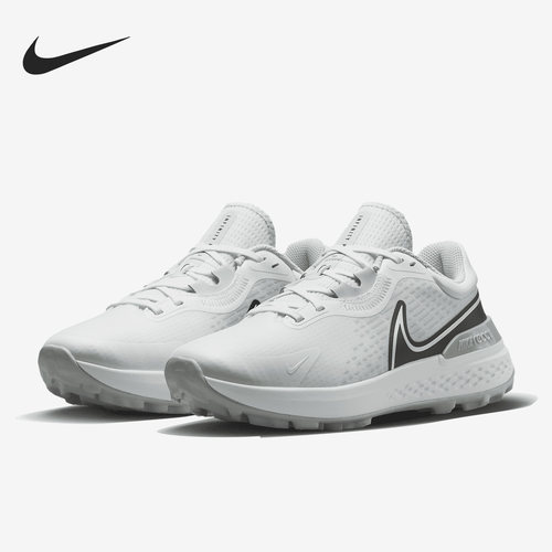 Nike/耐克正品INFINITY PRO 2男子耐磨高尔夫球鞋DM8449-101