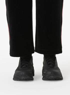 李宁正品1990掠影男子轻量高回弹低帮耐磨稳定运动时尚鞋ALFV009