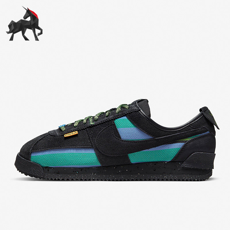 Nike/耐克正品Classic Cortez男女同款运动轻便跑步鞋 DR1413-001